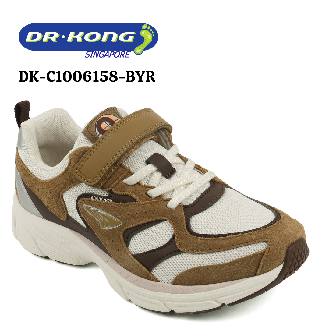 DR.KONG KIDS SNEAKERS DK-C1006158-BYR(RP : $159)