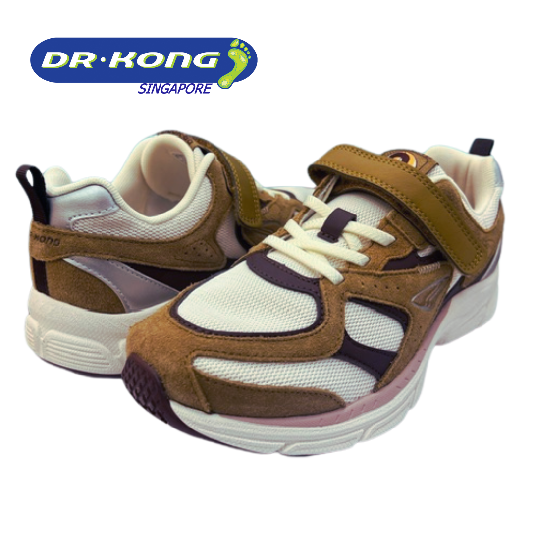 DR.KONG KIDS SNEAKERS DK-C1006158-BYR(RP : $159)