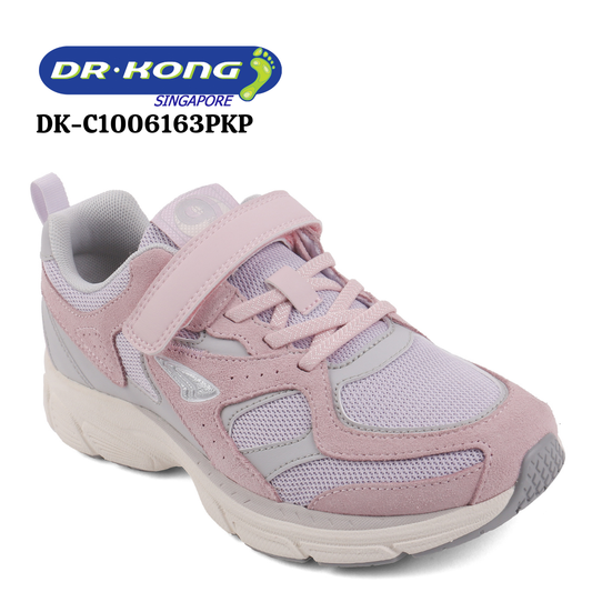 DR.KONG KIDS SNEAKERS DK-C1006163-PKP(RP : $149)