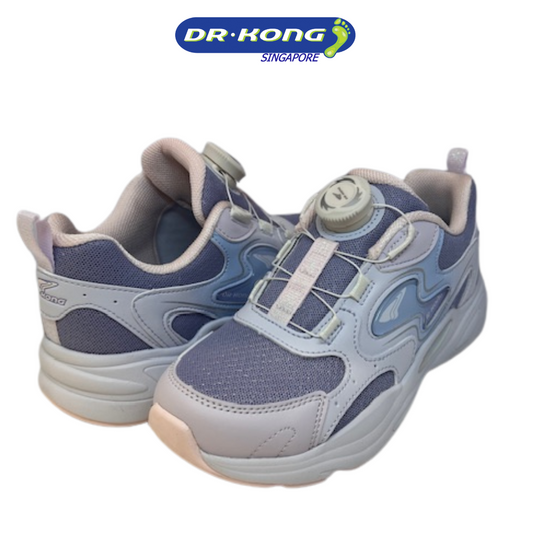 DR.KONG KIDS SNEAKERS DK-C1006208-WPU(RP : $149)