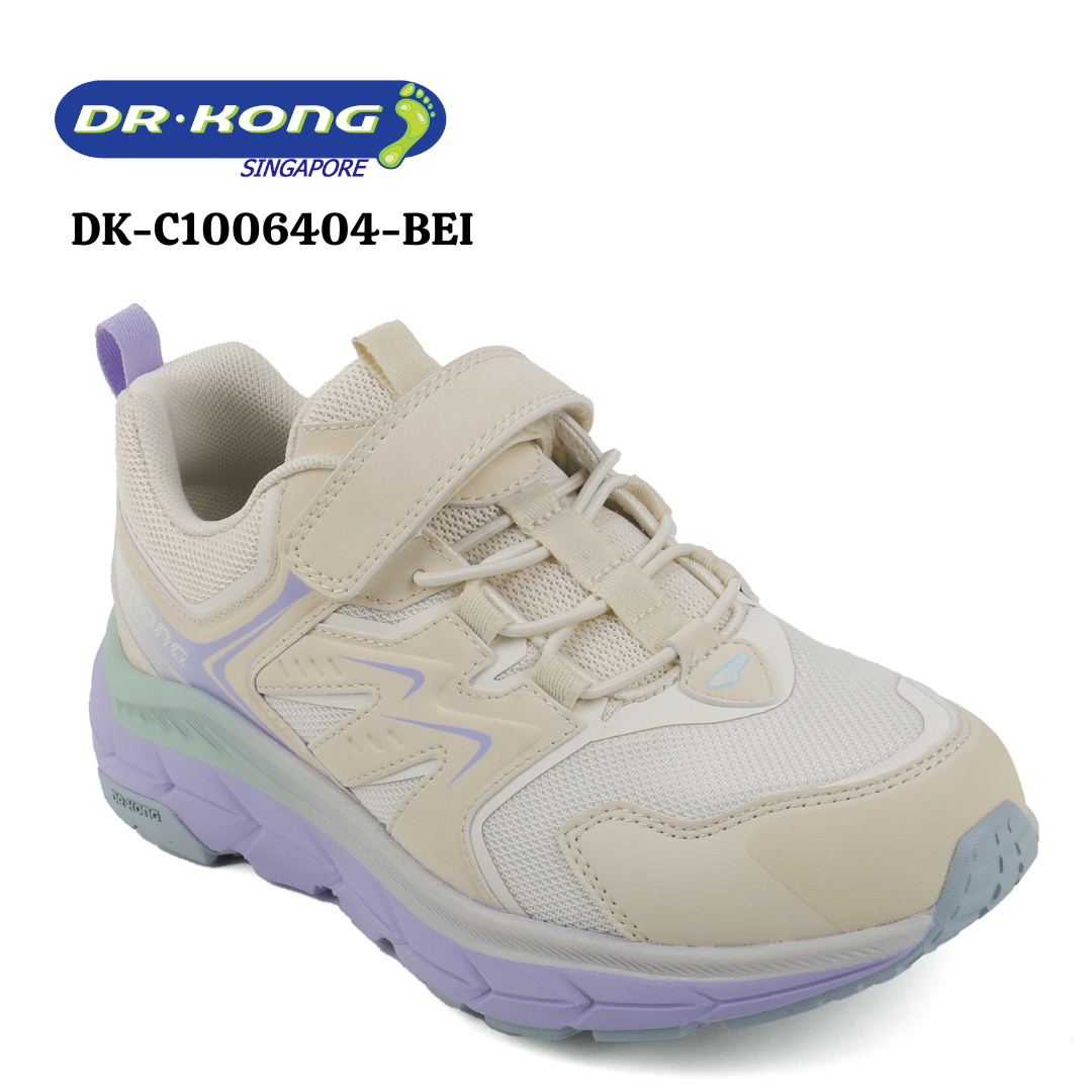 DR.KONG WOMEN SPORT SHOES DK-C1006404-BEI(RP : $159)