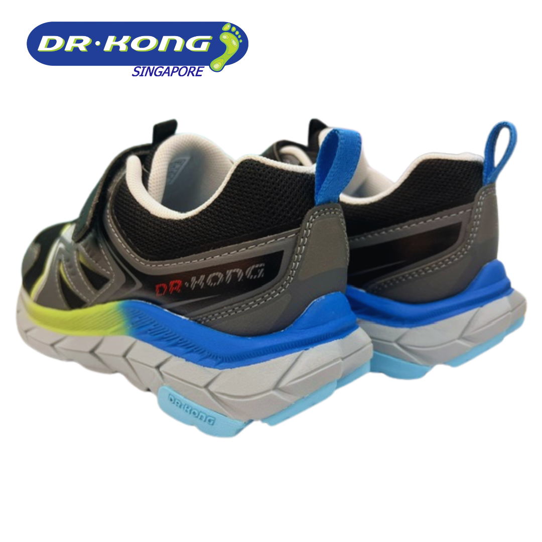 DR.KONG KIDS SNEAKERS DK-C1006407-GYB(RP : $159)