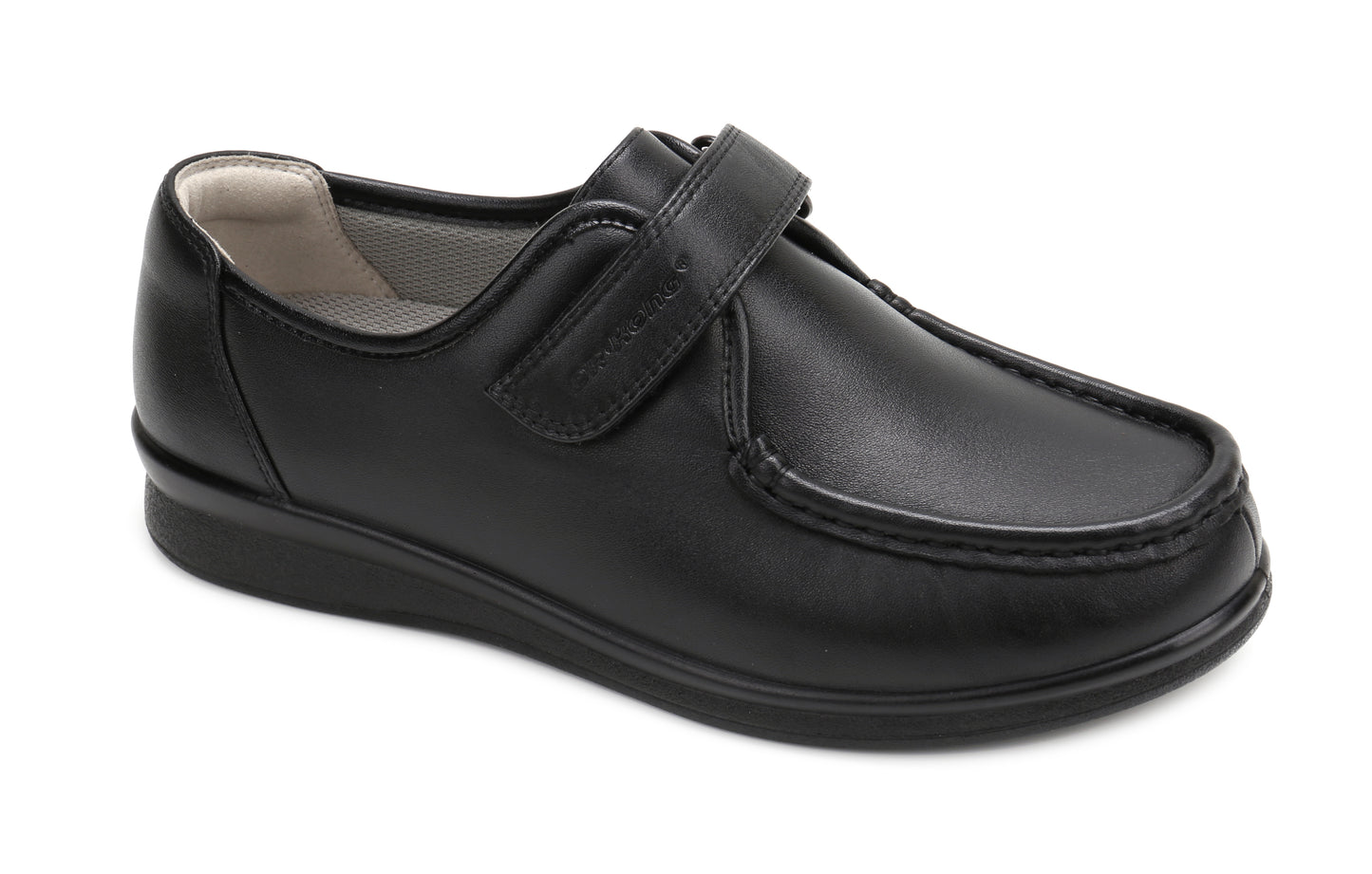 RO-WORK UNIFORM SHOES DK-C6800086E3-BLK