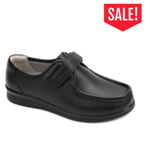 DR.KONG PRO-WORK UNIFORM SHOES DK-C6800086E3-BLK