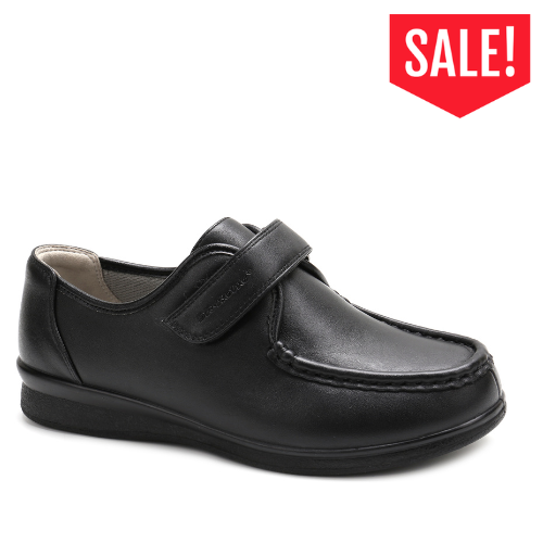 DR.KONG PRO-WORK UNIFORM SHOES DK-C6800087E4-BLK