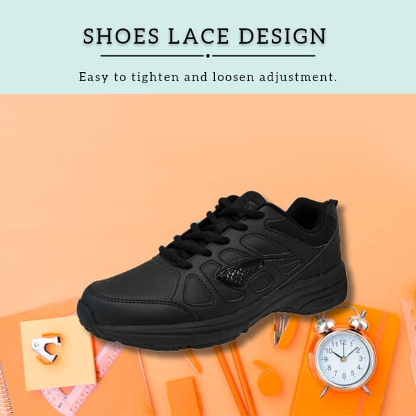 Men hot sale school shoes