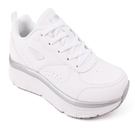 DR.KONG WOMEN EZWALK SPORT SHOES DK-CE000960-WHT(RP : $169)