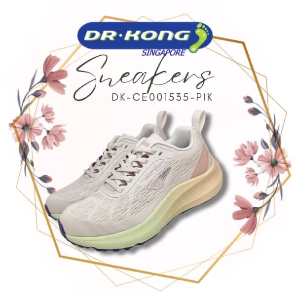 EZWALK SNEAKERS – Dr Kong Official