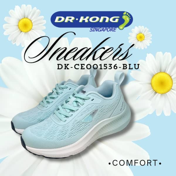 EZWALK SNEAKERS – Dr Kong Official