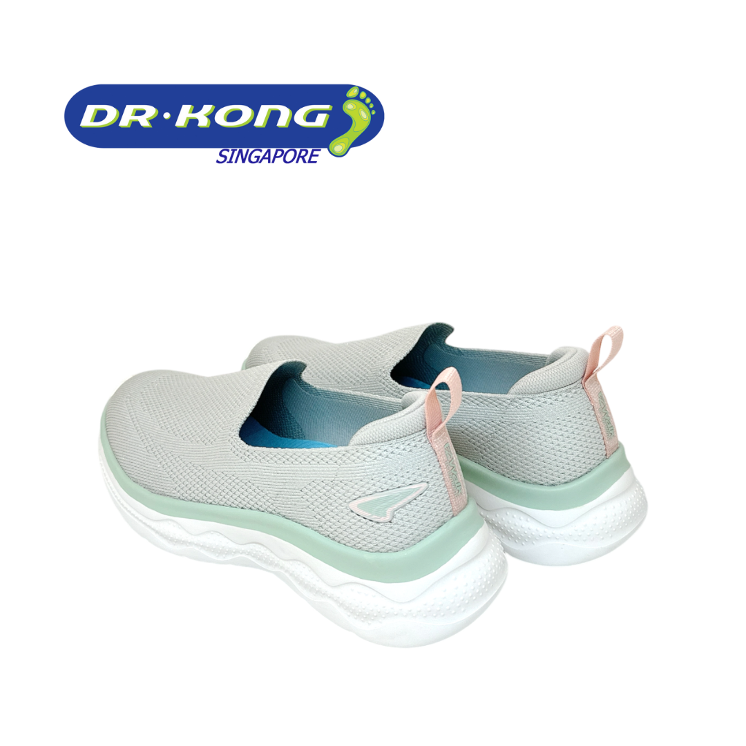 DR.KONG WOMEN EZWALK SPORT SHOES DK-CE001612-GRY(RP : $159)