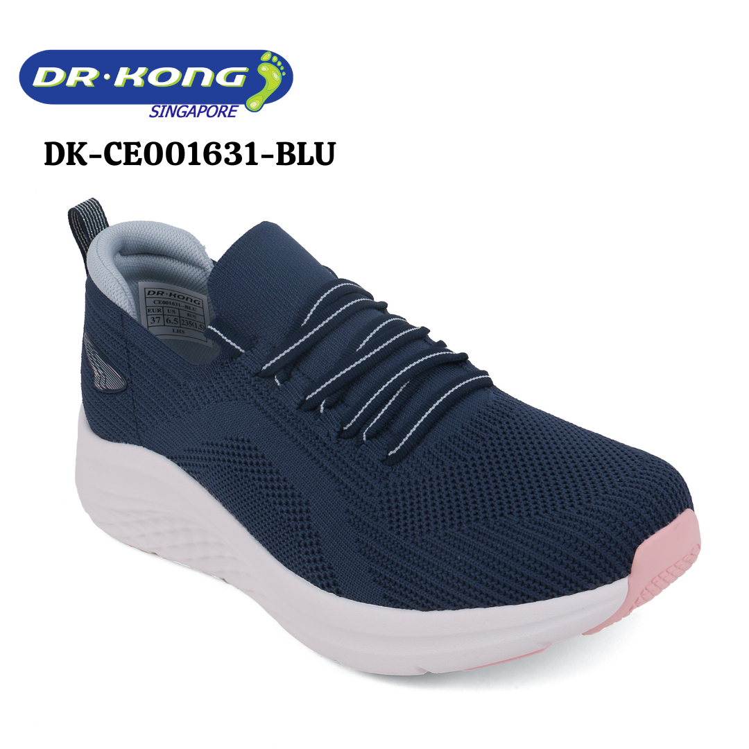 DR.KONG WOMEN EZWALK SPORT SHOES DK-CE001631-BLU(RP : $159)