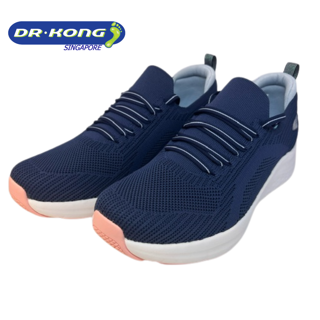 DR.KONG WOMEN EZWALK SPORT SHOES DK-CE001631-BLU(RP : $159)