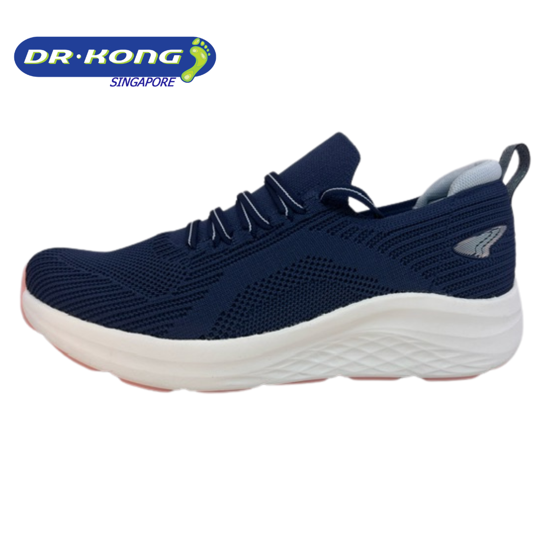 DR.KONG WOMEN EZWALK SPORT SHOES DK-CE001631-BLU(RP : $159)