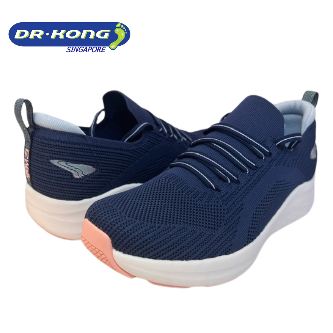 DR.KONG WOMEN EZWALK SPORT SHOES DK-CE001631-BLU(RP : $159)