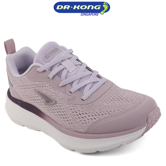 DR.KONG WOMEN EZWALK SPORT SHOES CE001666-PUP (RP : $159)