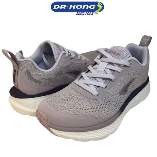 DR.KONG WOMEN EZWALK SPORT SHOES CE001666-PUP (RP : $159)