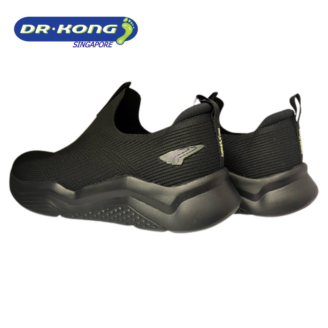 DR.KONG MEN'S EZWALK SNEAKERS DK-CE001685-BLK(RP : $169)