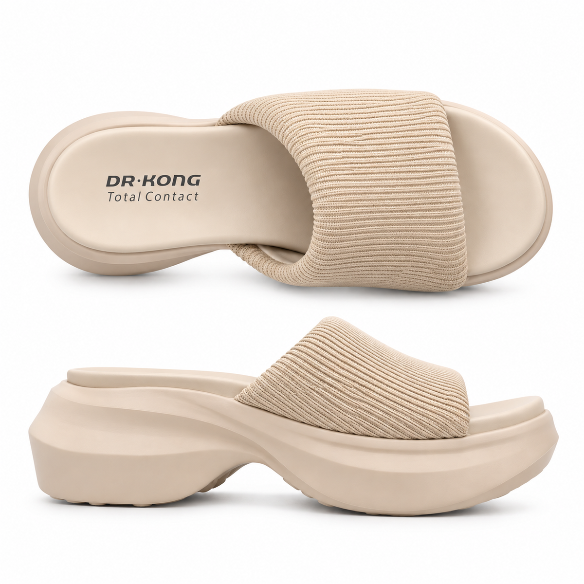 DR.KONG WOMEN TOTAL CONTACT SANDALS DK-1S30B2003CW
