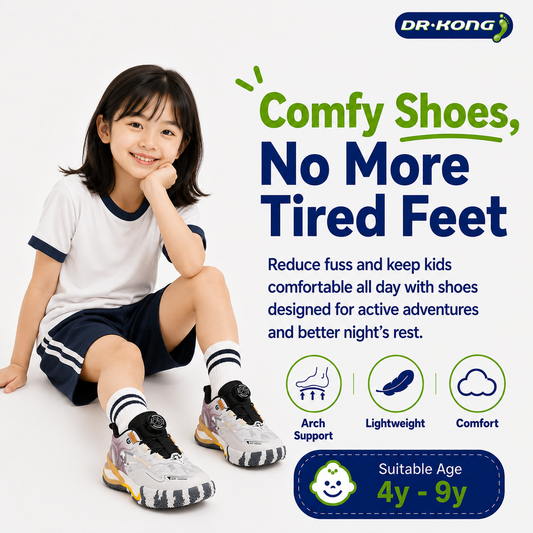 DR.KONG BABY 2 SHOES DK-1B16A3026DM