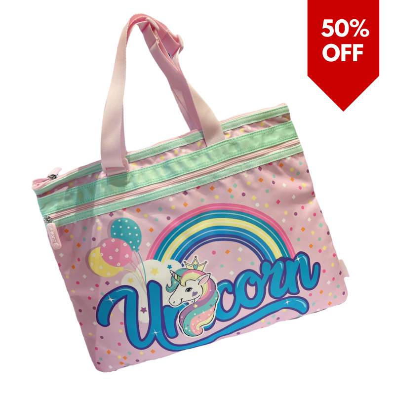 DR.KONG CHILDREN ART BAG DK-1500174-PIK