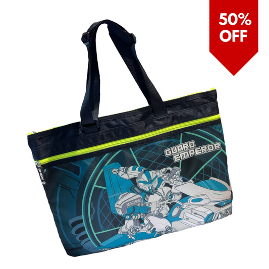 DR.KONG CHILDREN ART BAG DK-1500175-BLK