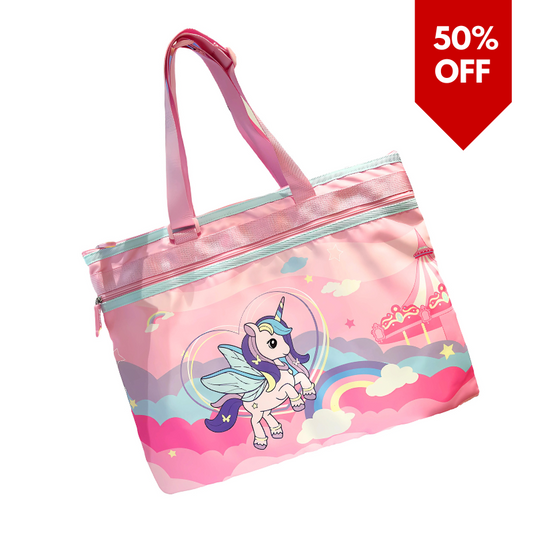 DR.KONG CHILDREN ART BAG DK-1500176-PIK