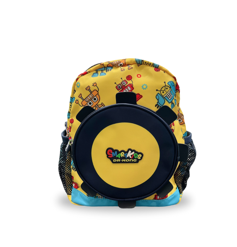 DR.KONG TODDLER BACKPACKS DK-1500186-YEW