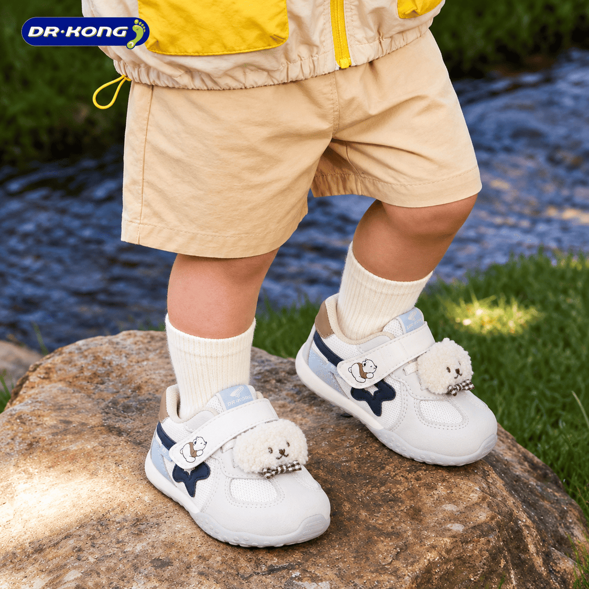 DR.KONG BABY 2 SHOES DK-1B13B3002BM