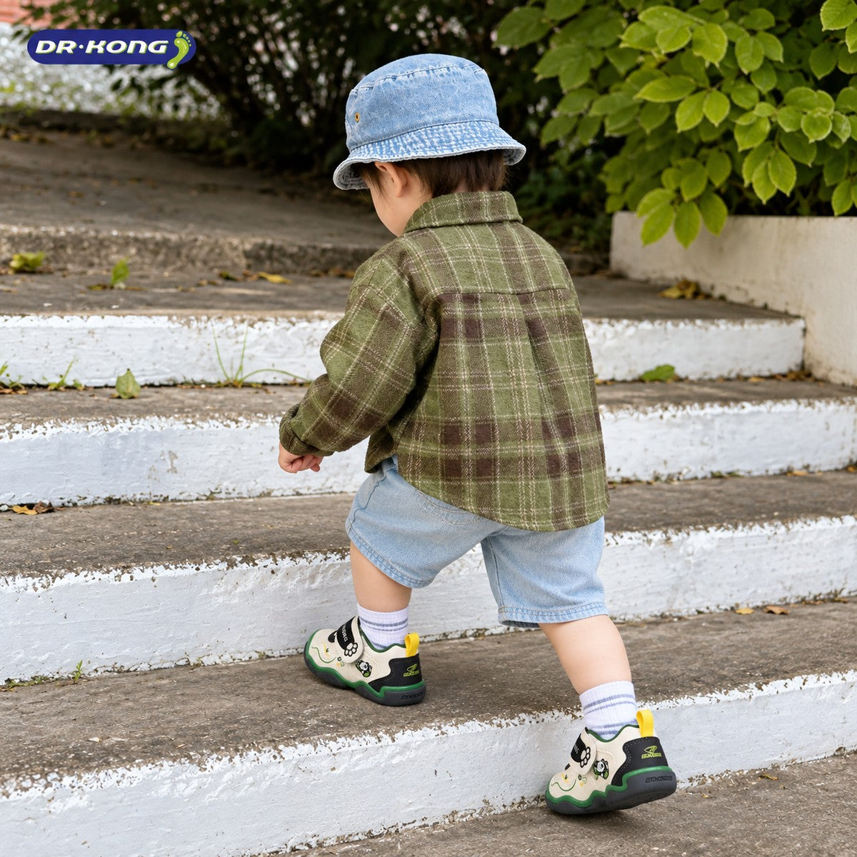DR.KONG BABY 2 SHOES DK-1B13B3005GM