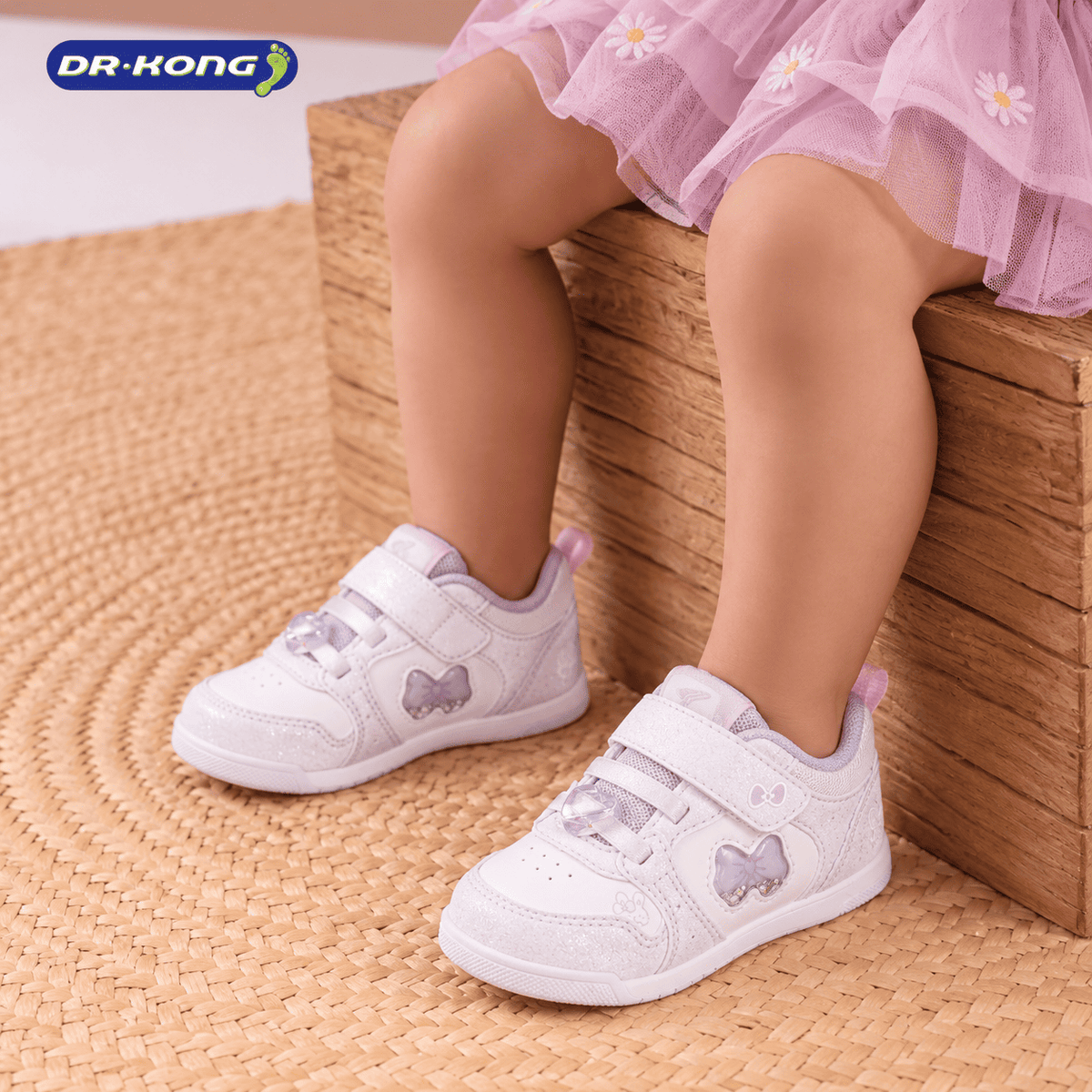 DR.KONG BABY 2 SHOES DK-1B13B3014FW