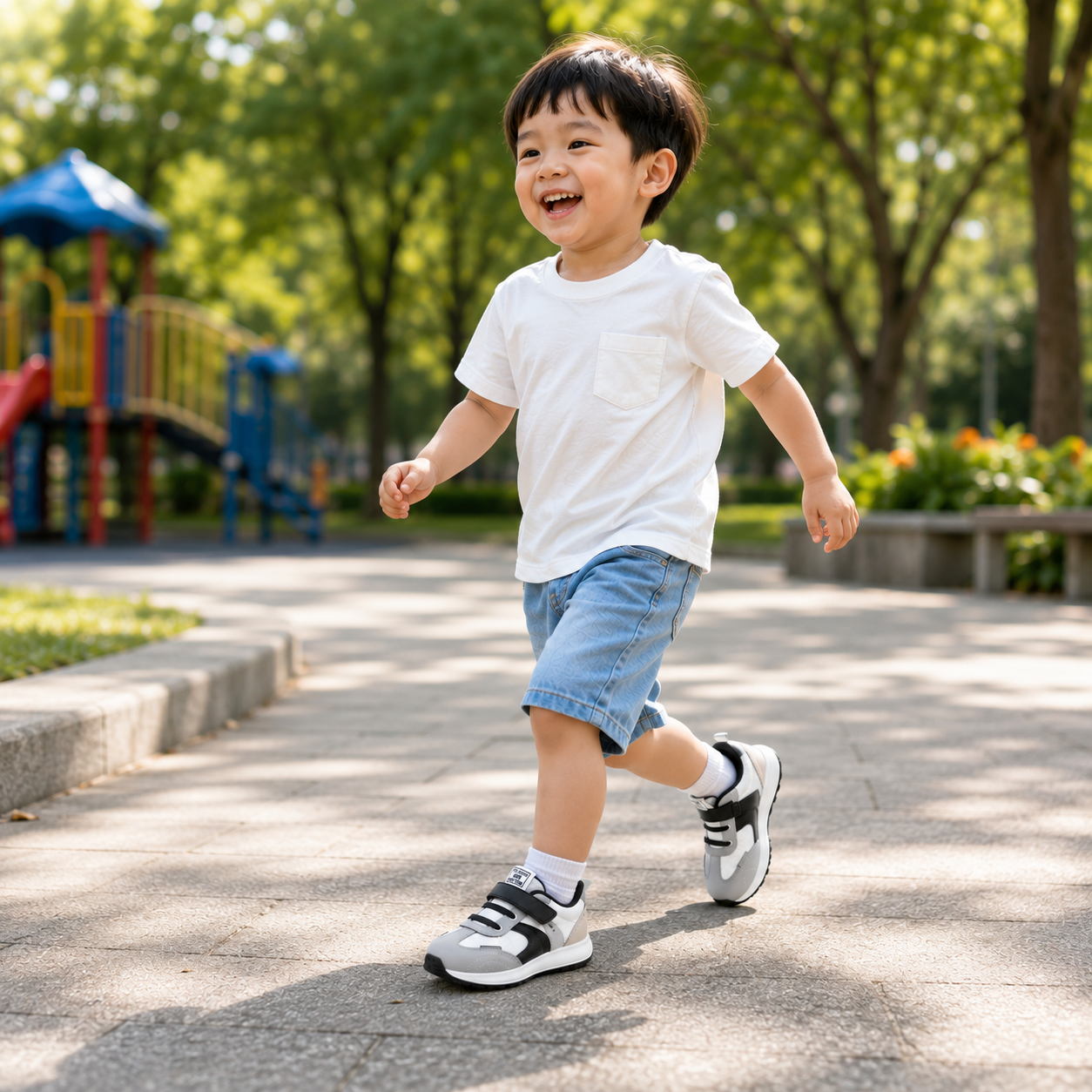 DR.KONG BABY 2 SHOES DK-1B14A3021BM