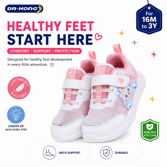 DR.KONG BABY 2 SHOES DK-1B14B1019DW