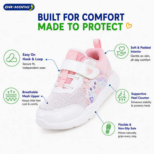 DR.KONG BABY 2 SHOES DK-1B14B1019DW