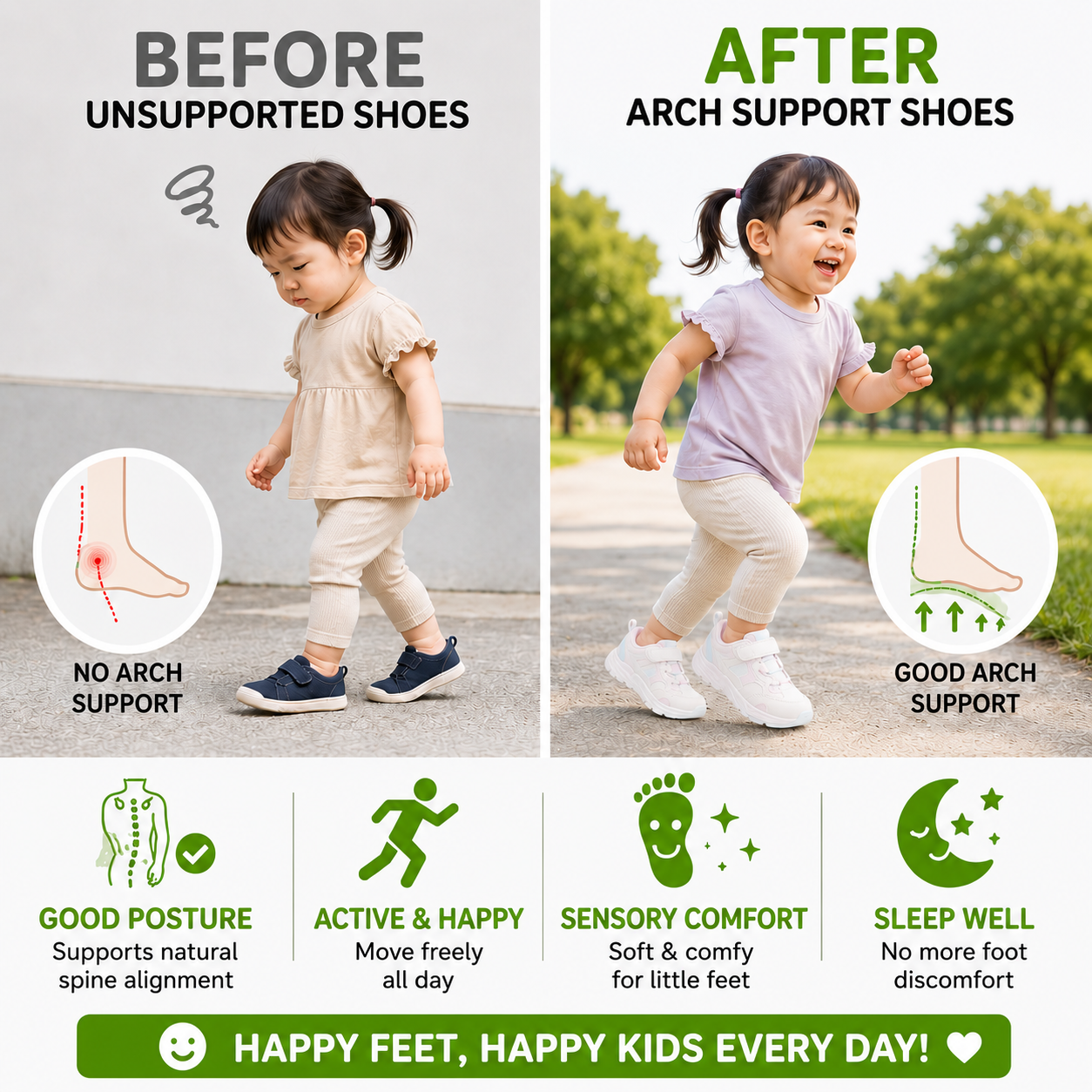 DR.KONG BABY 2 SHOES DK-1B14B1021CW