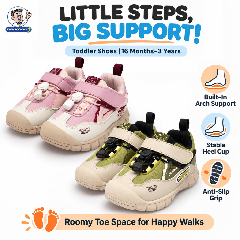 DR.KONG BABY 2 SHOES DK-1B14B3101AM
