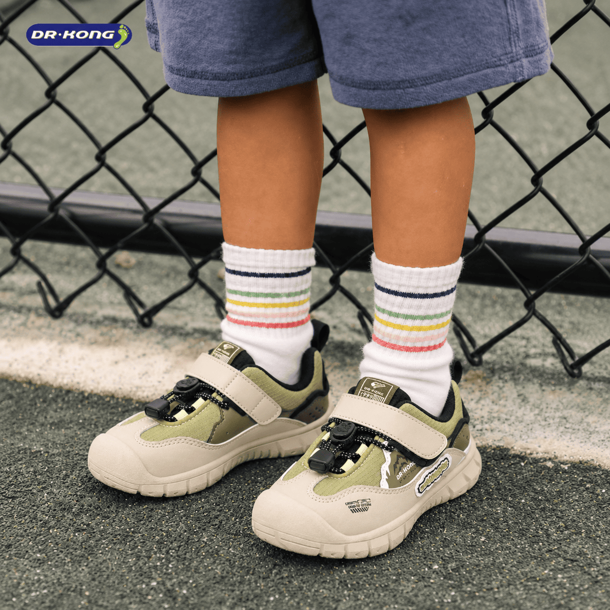 DR.KONG BABY 2 SHOES DK-1B14B3101AM