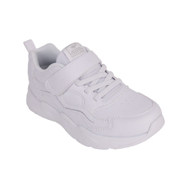DR.KONG HEALTH SCHOOL SHOES (WHITE) DK-1B16A1098AX