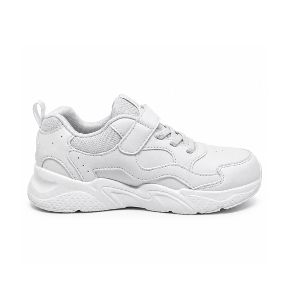 DR.KONG HEALTH SCHOOL SHOES (WHITE) DK-1B16A1098AX