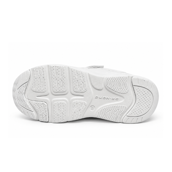 DR.KONG HEALTH SCHOOL SHOES (WHITE) DK-1B16A1098AX