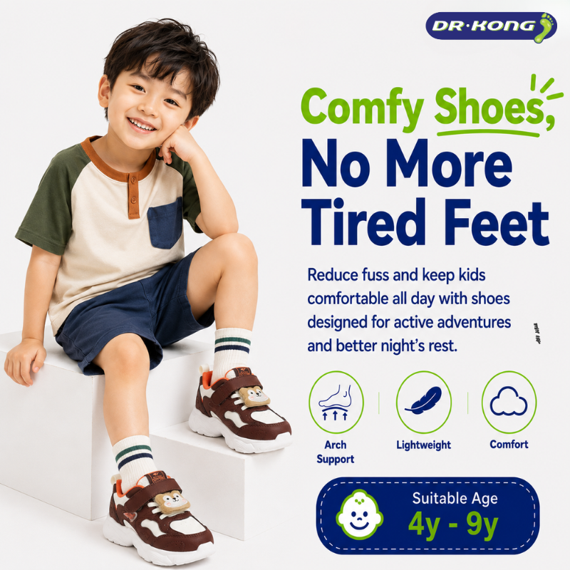 DR.KONG BABY 2 SHOES DK-1B16A3014AM