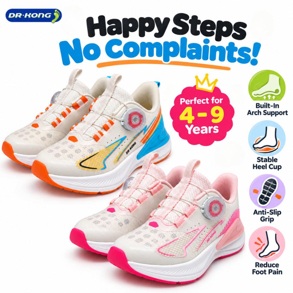 DR.KONG BABY 2 SHOES DK-1B16B2001BM