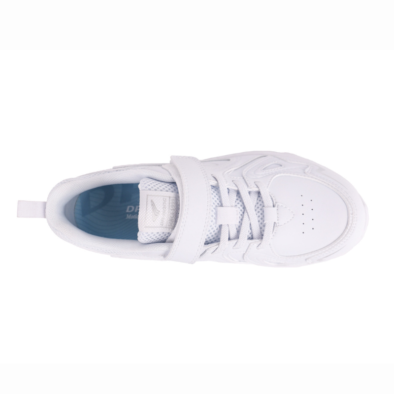 DR.KONG HEALTH SCHOOL SHOES (WHITE) DK-1C10A5002AX