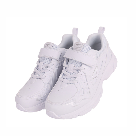 DR.KONG HEALTH SCHOOL SHOES (WHITE) DK-1C10A5002AX