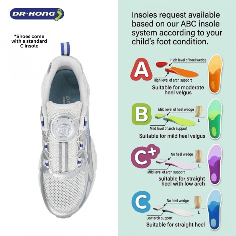 DR.KONG KIDS SNEAKERS DK-1C10B2003BM