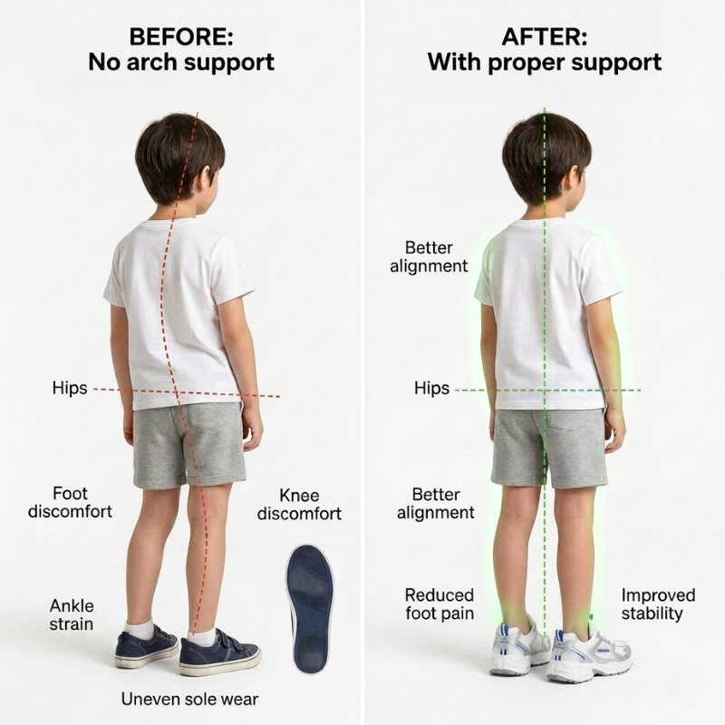 DR.KONG KIDS SNEAKERS DK-1C10B2003BM