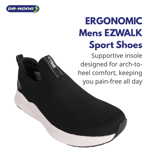 DR.KONG MEN'S EZWALK SNEAKERS DK-1CE0A3021AM