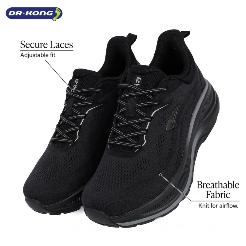DR.KONG WOMEN EZWALK SPORT SHOES DK-1CE0B1002BW