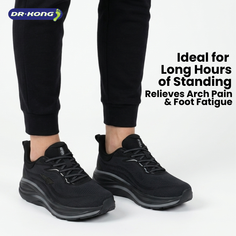 DR.KONG WOMEN EZWALK SPORT SHOES DK-1CE0B1002BW