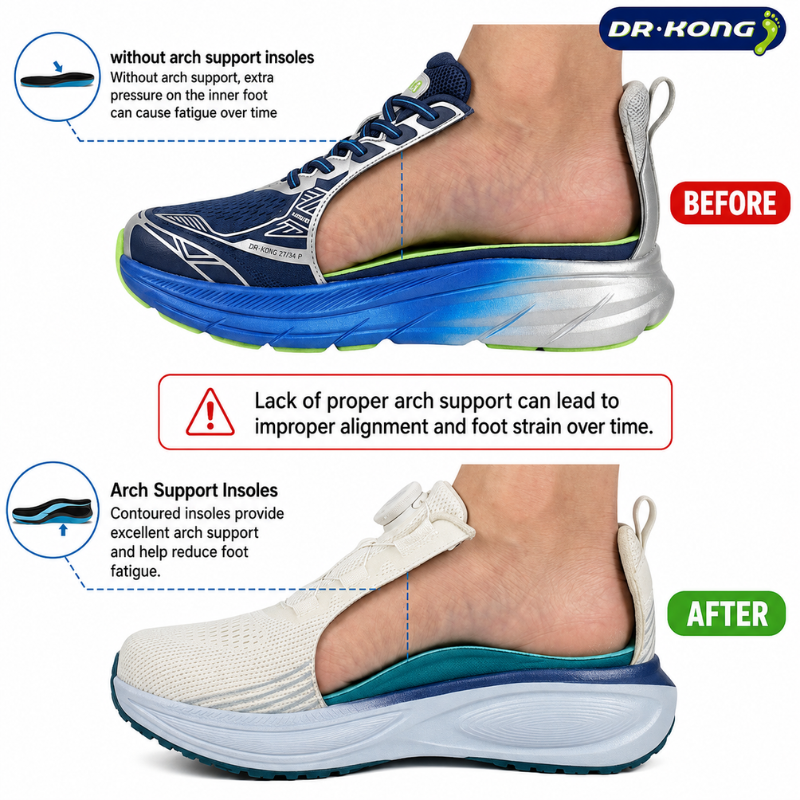DR.KONG WOMEN EXPLORE SNEAKERS DK-1CX0B1020CW