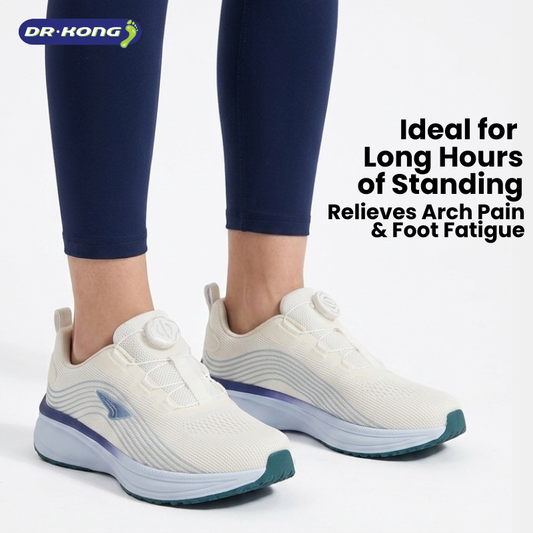 DR.KONG WOMEN EXPLORE SNEAKERS DK-1CX0B1020CW